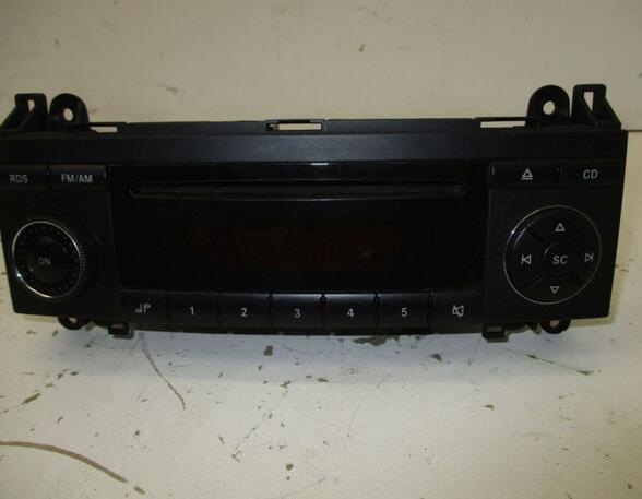 CD-Radio MERCEDES-BENZ B-CLASS (W245)