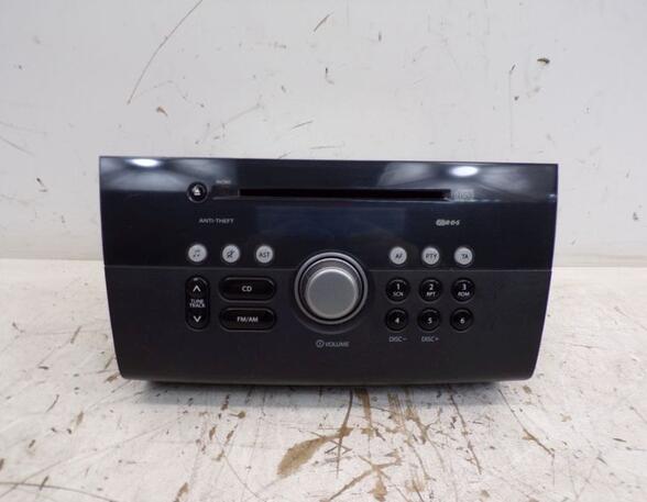 CD-Radio Autoradio SUZUKI SWIFT III (MZ  EZ) 1.3 68 KW