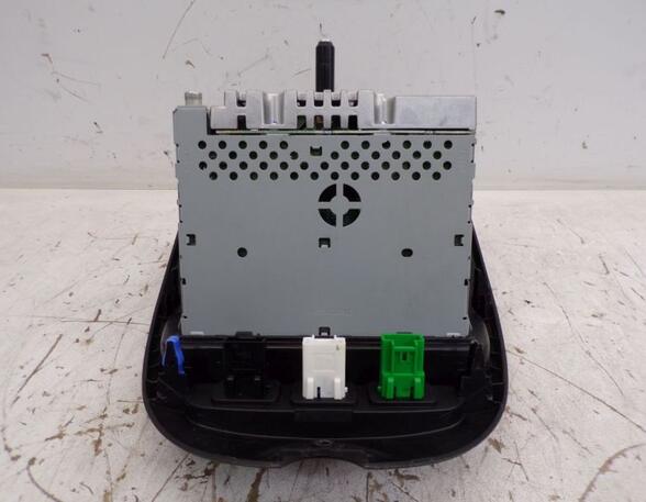 CD-Radio Autoradio Radioblende Abdeckung Schalter TOYOTA AYGO (WNB1_  KGB1_) 1.0 50 KW