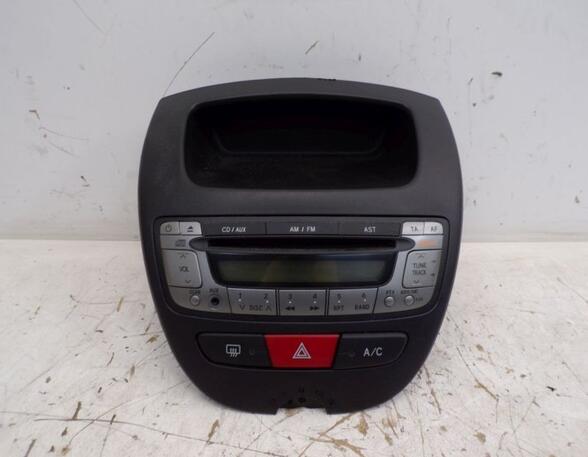 CD-Radio TOYOTA AYGO (_B1_)