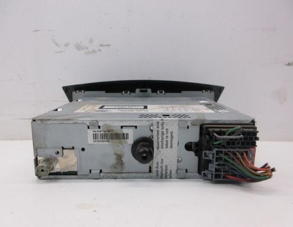 CD-Radio FORD KA (RU8)