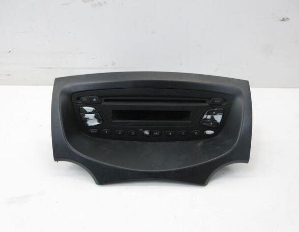 CD-Radio FORD KA (RU8)