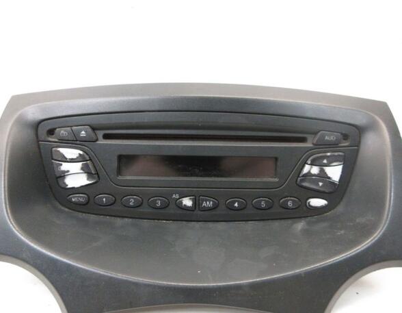 CD-Radio FORD KA (RU8)