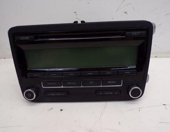 CD-Radio VW PASSAT Variant (3C5)