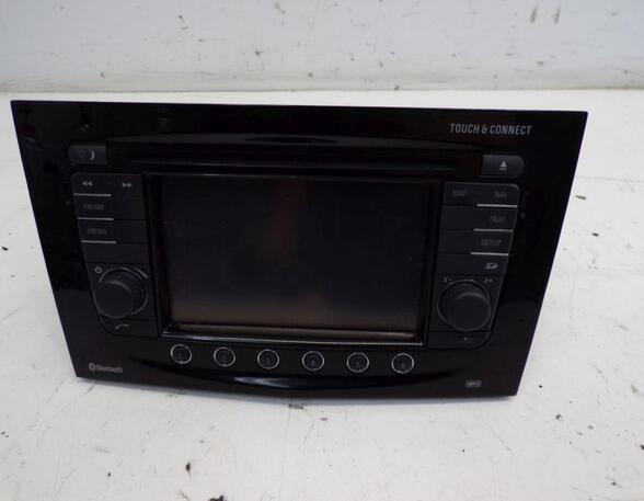 CD-Radio OPEL CORSA D (S07)