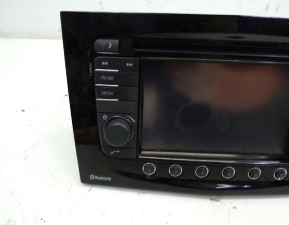 CD-Radio OPEL CORSA D (S07)