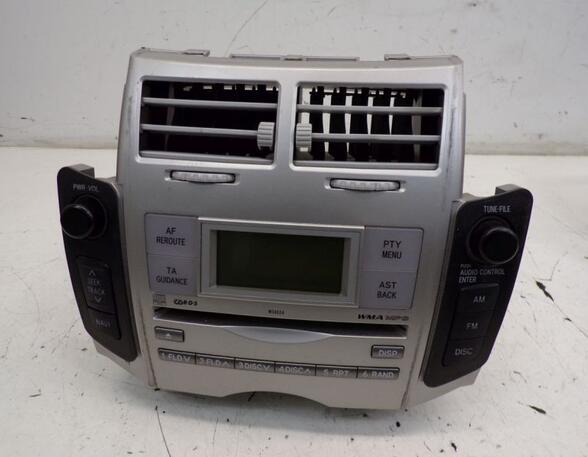 CD-Radio TOYOTA YARIS (_P9_)