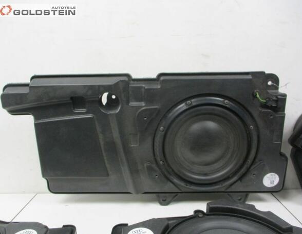 Luidsprekersysteem AUDI A8 (4H2, 4H8, 4HC, 4HL)