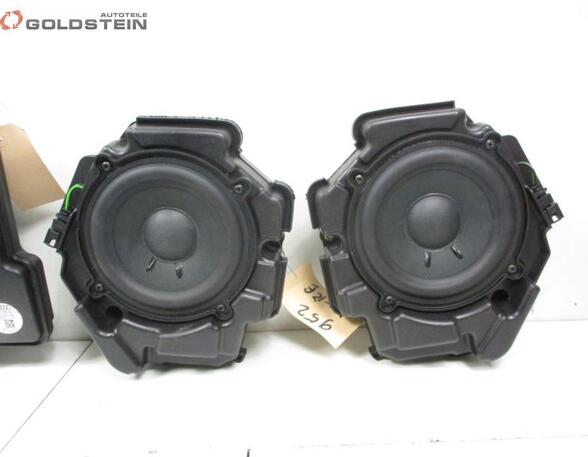 Loudspeaker system AUDI A8 (4H2, 4H8, 4HC, 4HL)