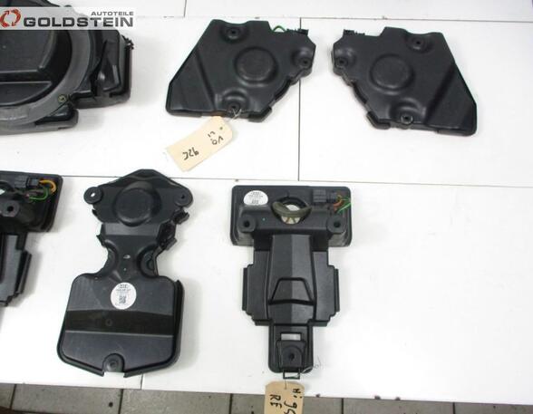 Loudspeaker system AUDI A8 (4H2, 4H8, 4HC, 4HL)