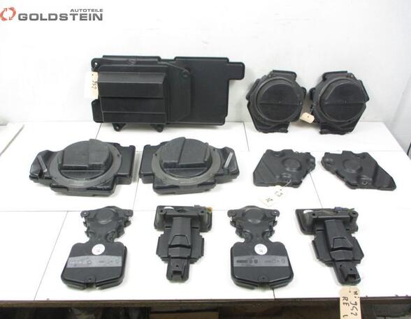 Loudspeaker system AUDI A8 (4H2, 4H8, 4HC, 4HL)