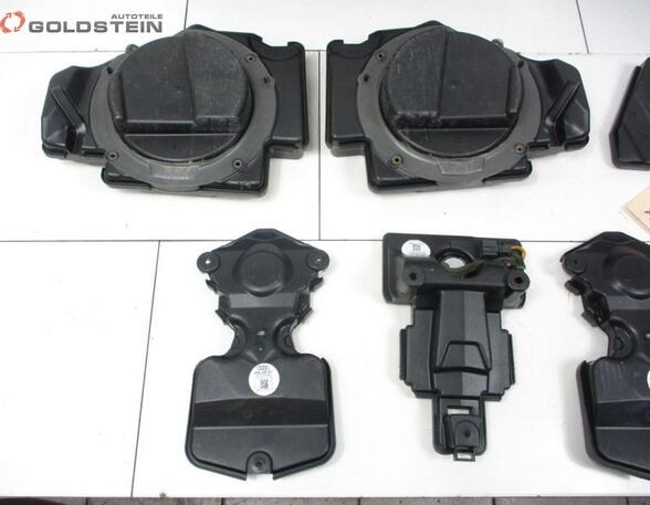 Loudspeaker system AUDI A8 (4H2, 4H8, 4HC, 4HL)