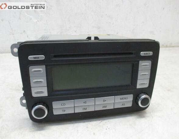 Radio VW Golf Plus (521, 5M1)