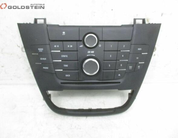 Radio OPEL Insignia A (G09)