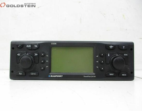 Radio Autoradio Navigationssystem VW TOURAN (1T1  1T2) 1.9 TDI 77 KW