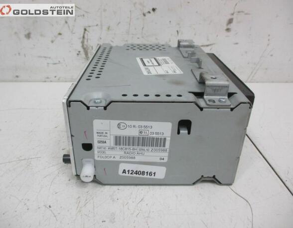 Radio FORD C-Max II (DXA/CB7, DXA/CEU), FORD Grand C-Max (DXA/CB7, DXA/CEU)