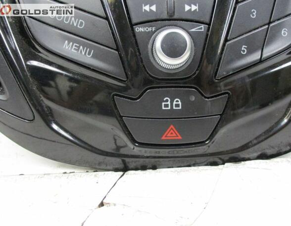 Radio Bedienelement Luftdüsen FORD B-MAX (JK) 1.5 TDCI 55 KW