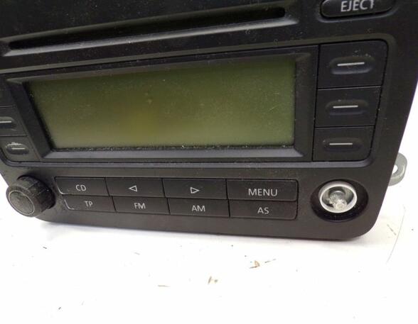 Radio Autoradio CD VW GOLF PLUS (5M1  521) 2.0 TDI 16V 103 KW