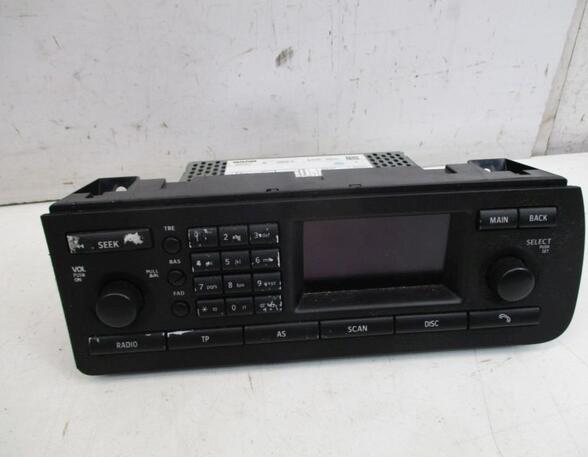 Radio SAAB 9-3 (D75, D79, E79, YS3F)