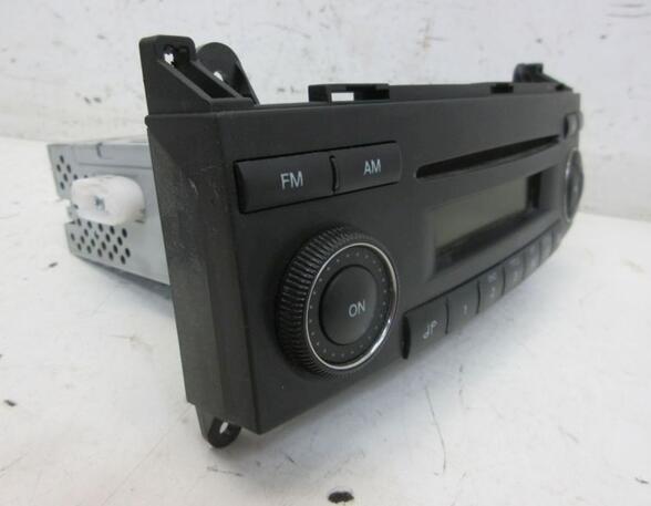 Radio VW Crafter 30-50 Kasten (2E)