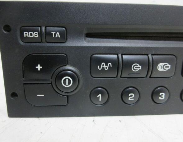 Radio Autoradio PEUGEOT 307 CC (3B) 2.0 16V 100 KW