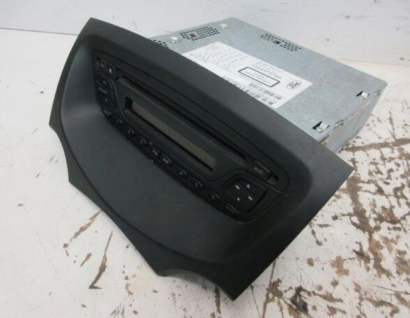 Radio FORD KA (RU8)