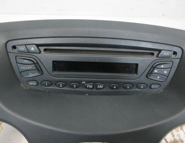 Radio FORD KA (RU8)