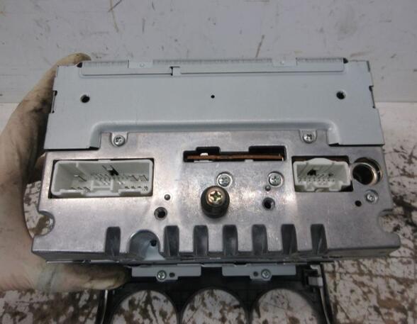 Radio Autoradio CD AM/FM MAZDA 5 (CR19) 2.0 107 KW