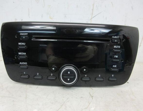 Radio CD Multimedia FIAT DOBLO KASTEN/KOMBI (263) 1.3 D MULTIJET 66 KW