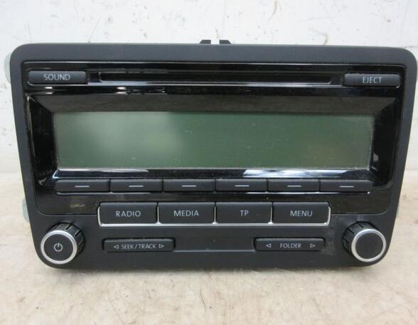 Radio VW GOLF VI (5K1)