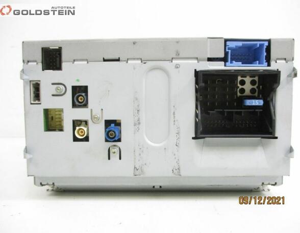 Radio / navigation system combination CITROËN C5 III Break (TD)