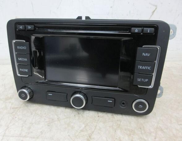 Radio-navigatiesysteem VW EOS (1F7, 1F8)