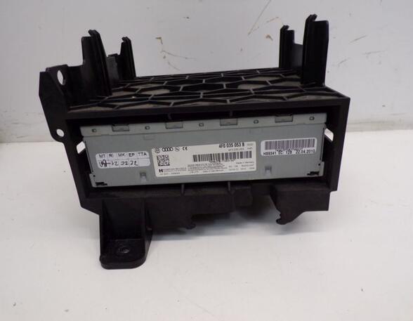 Radio-navigatiesysteem AUDI A4 Allroad (8KH, B8), AUDI A4 Avant (8K5, B8)