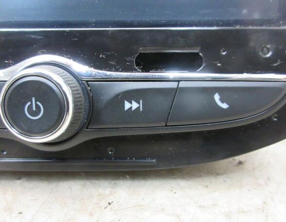 Radio-navigatiesysteem OPEL CORSA E (X15)