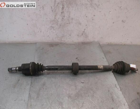 Drive Shaft OPEL Corsa D (S07)