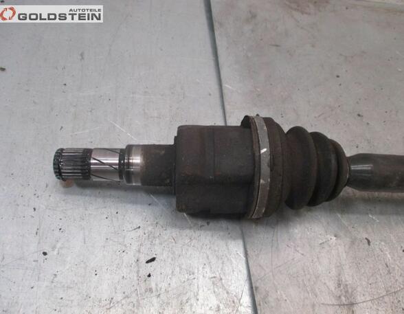 Drive Shaft OPEL Corsa D (S07)