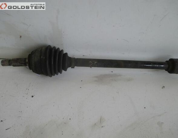 Drive Shaft NISSAN Note (E11, NE11)