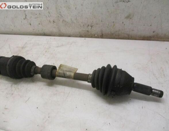 Drive Shaft FORD Fiesta VI (CB1, CCN)