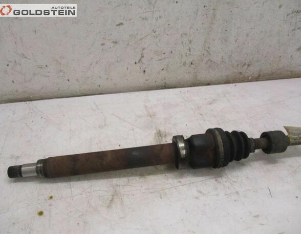 Drive Shaft FORD Fiesta VI (CB1, CCN)