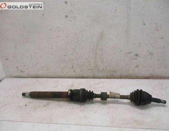 Drive Shaft FORD Fiesta VI (CB1, CCN)