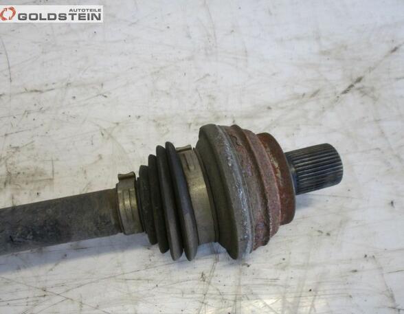 Drive Shaft AUDI Q3 (8UB, 8UG)