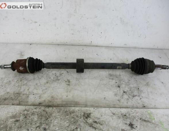 Drive Shaft OPEL Corsa D (S07)