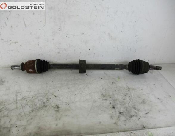 Drive Shaft OPEL Corsa D (S07)