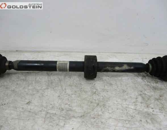 Drive Shaft OPEL Corsa D (S07)