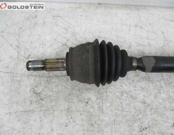 Drive Shaft OPEL Corsa D (S07)