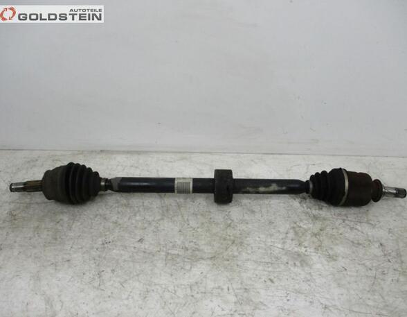 Drive Shaft OPEL Corsa D (S07)