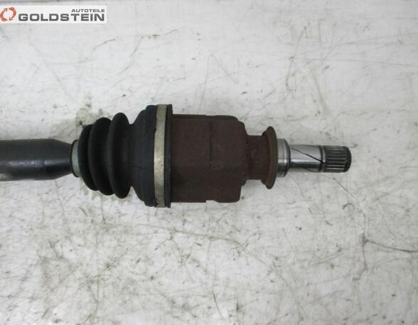 Drive Shaft OPEL Corsa D (S07)