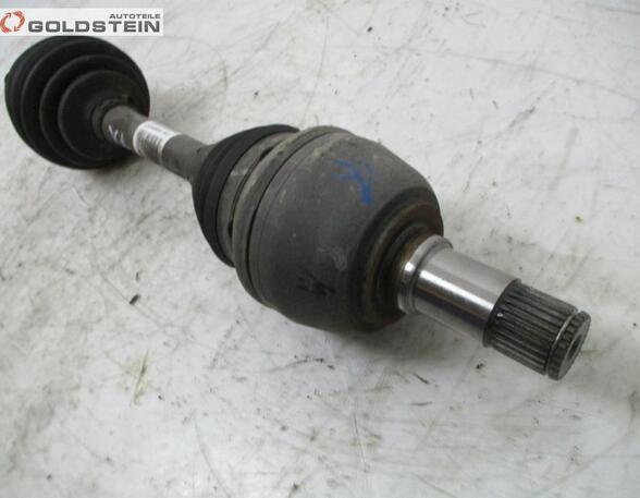 Drive Shaft MERCEDES-BENZ B-Klasse (W242, W246)