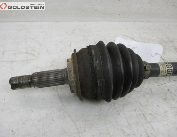 Drive Shaft TOYOTA Yaris (KSP9, NCP9, NSP9, SCP9, ZSP9)