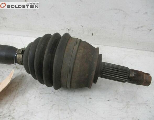 Drive Shaft OPEL Corsa D (S07)